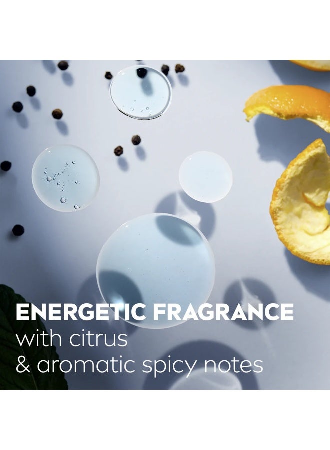 Nivea Men Energy Gel Douche 3en1 Fraicheur 24H 500 ml - Image 2